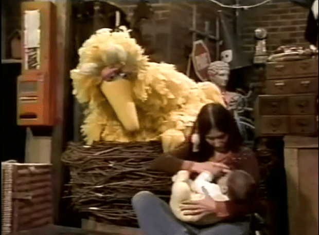 breastfeeding-sesame-street