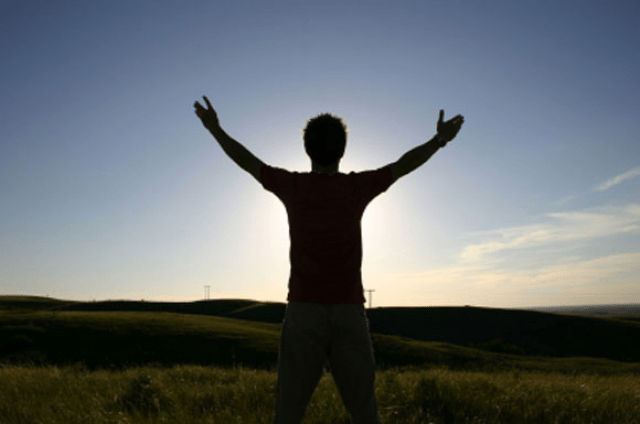 How can I keep from singing