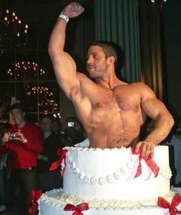 Happy Birthday Cake 2