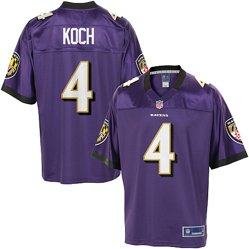 Koch Jersey