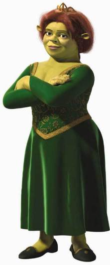 Princess Fiona 2