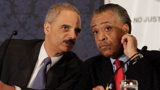Holder and Sharpton 2