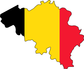 Belgian Flag