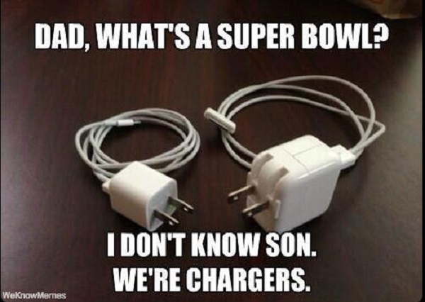 Chargers