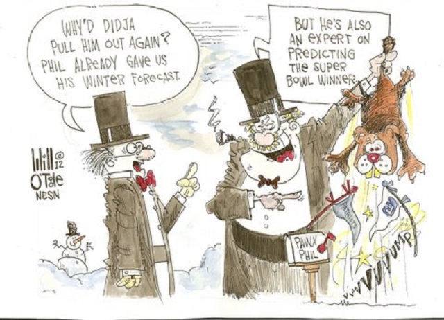 Groundhog Day 2