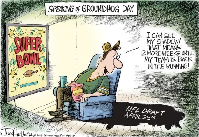 Groundhog Day