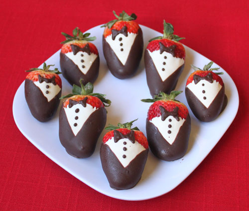 Tuxedo Strawberries 3