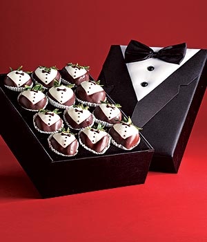 Tuxedo Strawberries 8
