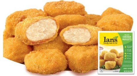 Ian's GF Chicken Nuggets