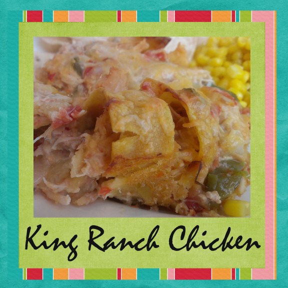 King Ranch Chicken 3