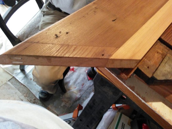 Upper Shelf Completed - 1