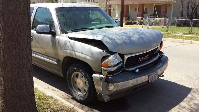 Front Right Side View