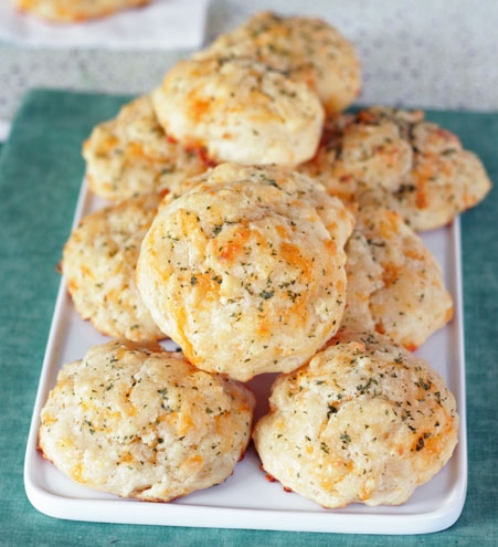 Cheddar Bay Biscuits 2