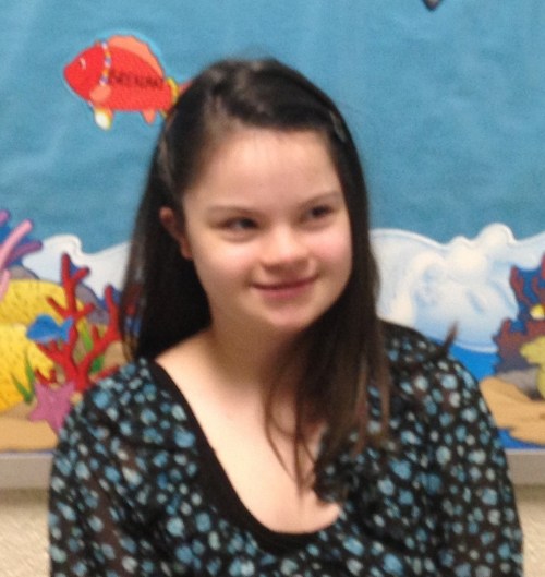 First Day of School - 2013 - Cropped 2