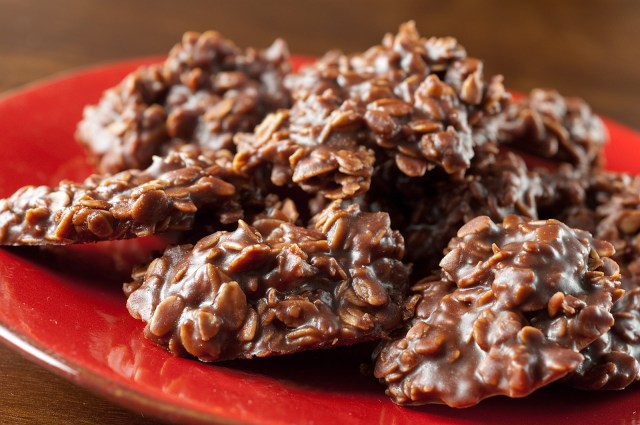 No-Bake Cookies 4