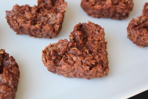 No-Bake Cookies 5